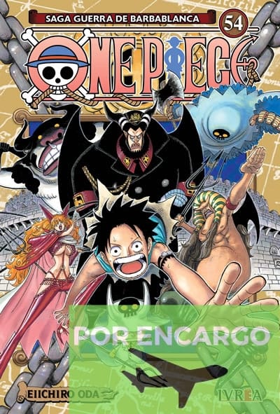 ONE PIECE 54